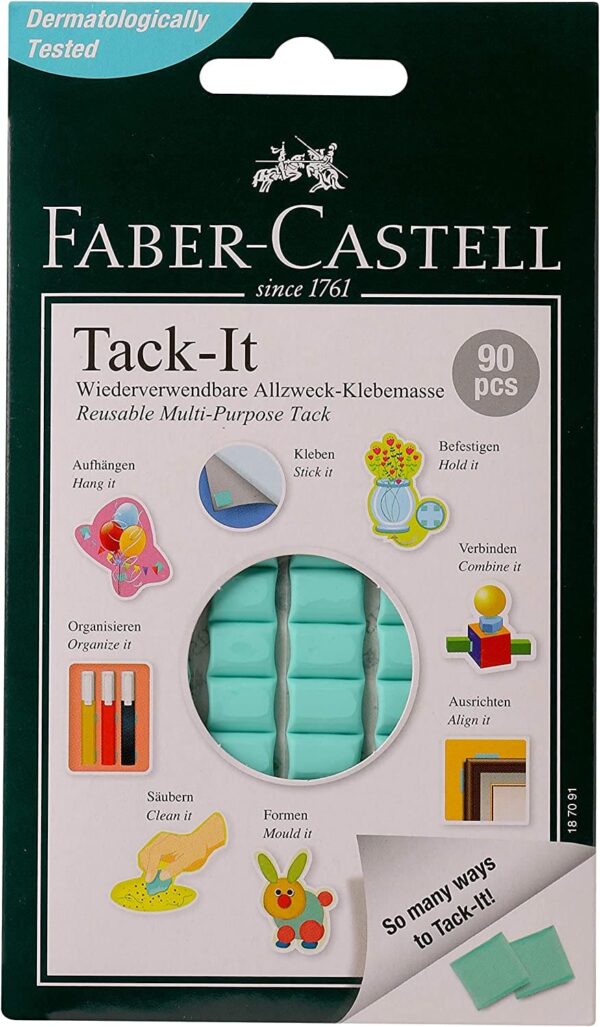 FC Tack-It (Adhesive) 187091 50g
