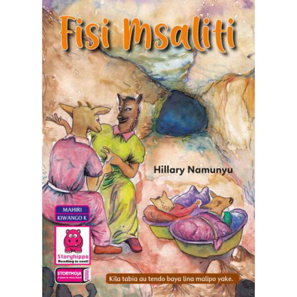 Fisi Msaliti (Storymoja)