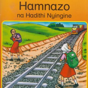 Hamnazo na Hadithi Nyingine lvl 6 (Queenex)