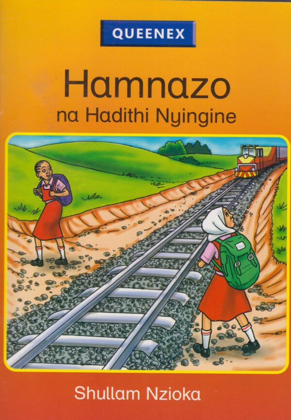 Hamnazo na Hadithi Nyingine lvl 6 (Queenex)