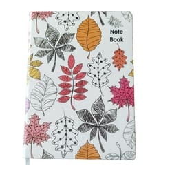 Footprint Notebook A5 Hybrid Assorted