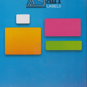 Afri Label White K05