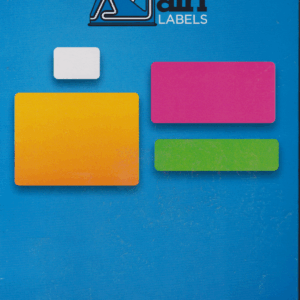 Afri Label White K15