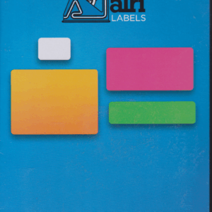Afri Label White K22