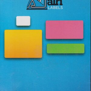Afri Label White K36