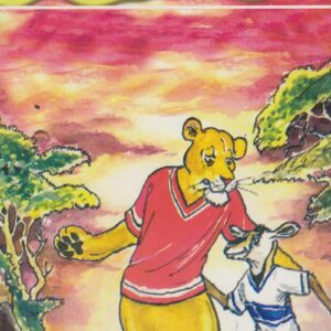 Kamuniak and Ori (Phoenix)