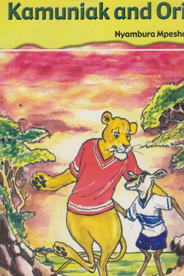 Kamuniak and Ori (Phoenix)