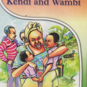 Kendi and Wambi Lvl 6 (Longhorn)