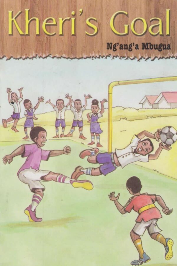 Kheri's Goal (Phoenix)
