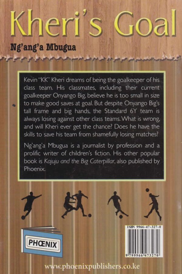 Kheri's Goal (Phoenix) - Image 2