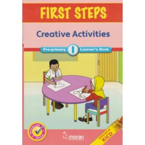 Moran First Steps Creative Activities PP1 (Rtd)
