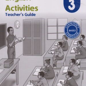 Longhorn English Activities Trs GD3 (Appr)