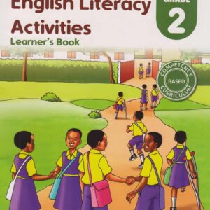 Longhorn English Literacy GD2 (Appr)