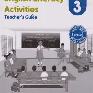 Longhorn English Literacy Trs GD3 (Appr)