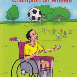Mister Ali Champion on wheels lvl 6 (Queenex)