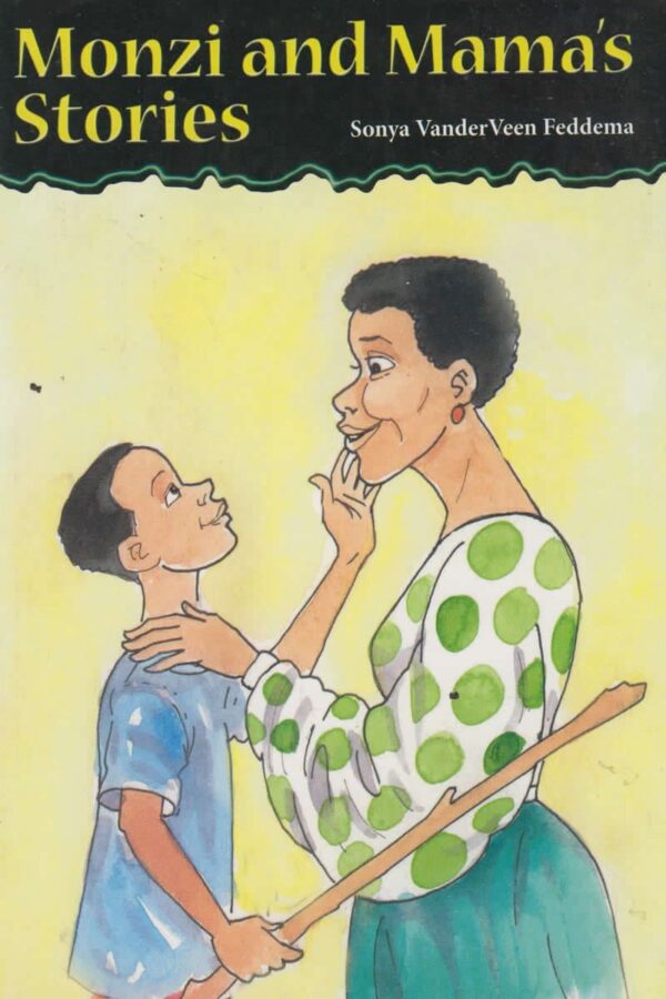 Monzi and Mama's Stories (Phoenix)