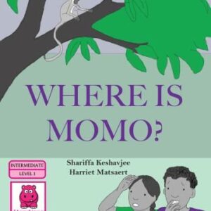 Where is Momo? (Storymoja)