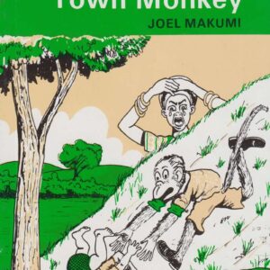 Njaga the Town Monkey (Phoenix)
