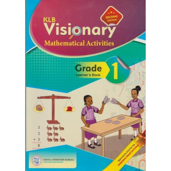 KLB Visionary Mathematical Act GD1 (Rtd)