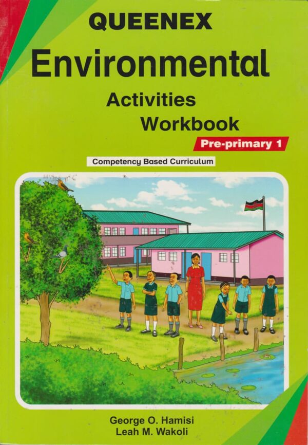 Queenex Environmental Activities Wkbk PP1