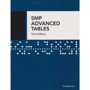 SMP Advanced Maths Tables