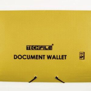 Document wallet Assorted (Techfile)