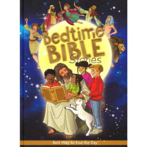Bedtime Bible Stories :Best Way to End the Day (BSK)