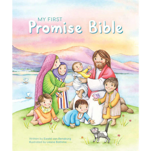My First Promise Bible