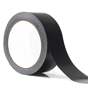 Book Binding/Duct tape 48mmx20 yards Black (Best)