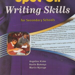 Spot on Writing Skills for Secondary Schools