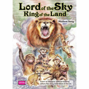 Lord of the Sky, King of the land (Storymoja)