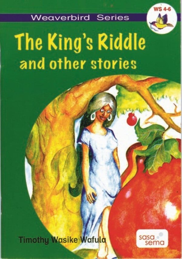 King's Riddle and other stories (Longhorn)