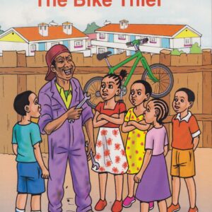 Bike Thief lvl 5 (Queenex)