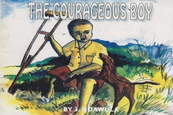 Courageous Boy (Phoenix)