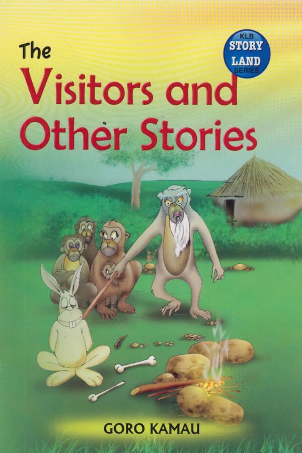Visitors and other stories (KLB)