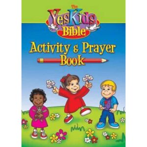 Yes Kids Bible Activity & Prayer Book
