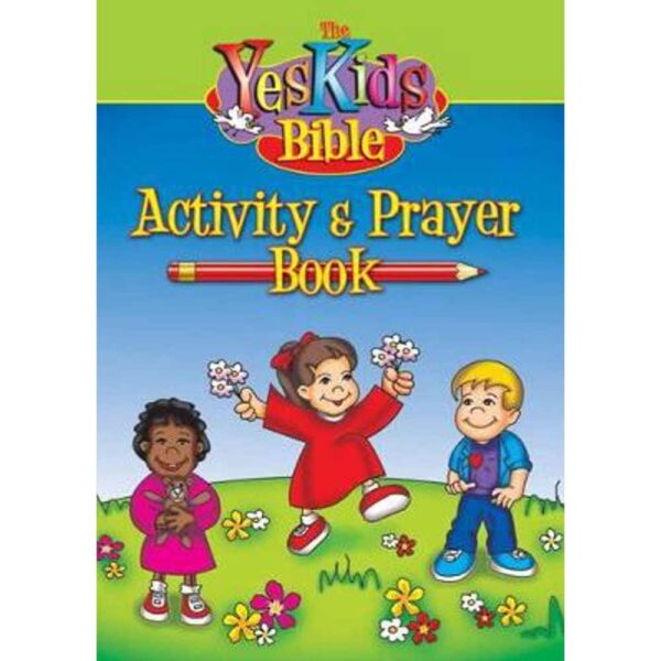 Yes Kids Bible Activity & Prayer Book