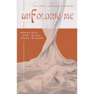 Unfolding Me: Lady's Journal & Journey (Lamor)