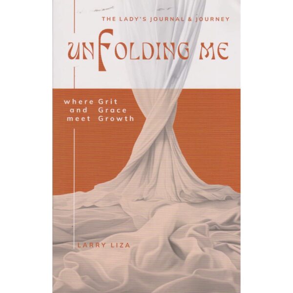 Unfolding Me: Lady's Journal & Journey (Lamor)
