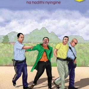 Usijilinganishe na Hadithi Nyingine Lvl 5b (Storymoja)