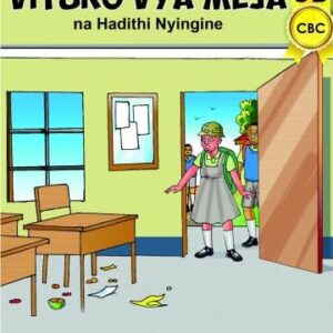 Vituko vya meja na Hadithi Lvl 4b (Storymoja)