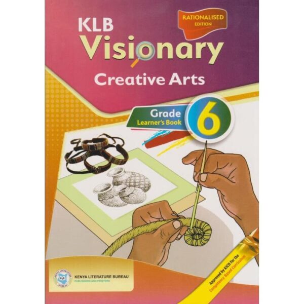 KLB Visionary Creative Arts GD6 (Rtd)