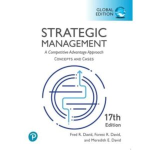 Strategic Management 17ED (Pearson)
