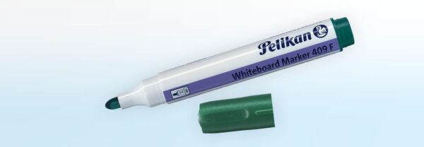 Pkn marker 409F W/board round Green 947804