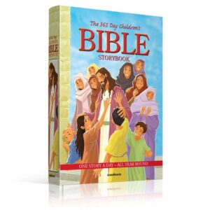 365 Day Children's Bible Storybook (BSK)