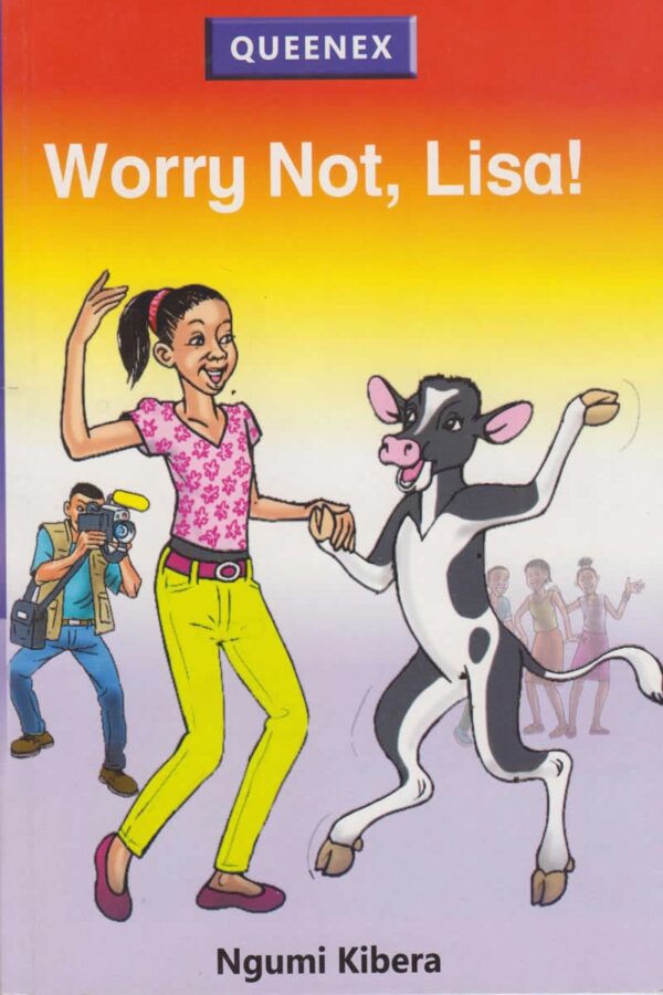 Worry Not Lisa Lvl 8 (Queenex)