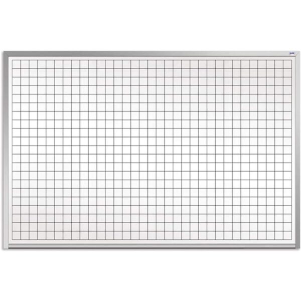 OP whiteboard 120 x 90 4×3 (with Grid)