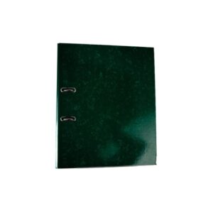 Officepoint Box File 9606E FC 3” Marble Green