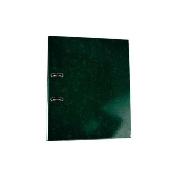 Officepoint Box File 9606E FC 3” Marble Green