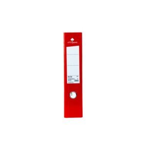 Officepoint Box File 9606E FC 3” Marble Red